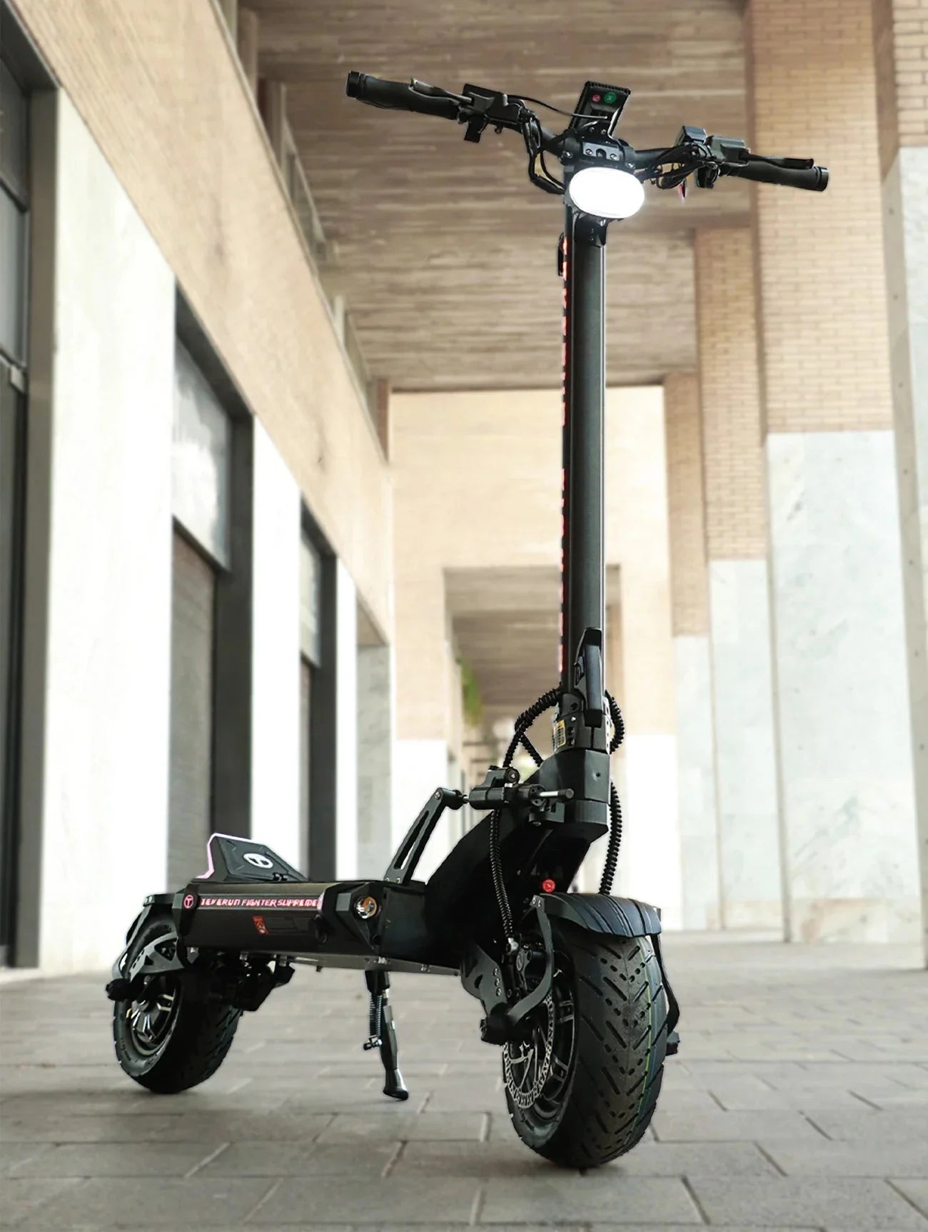 TEVERUN FIGHTER ELEVEN+ V4