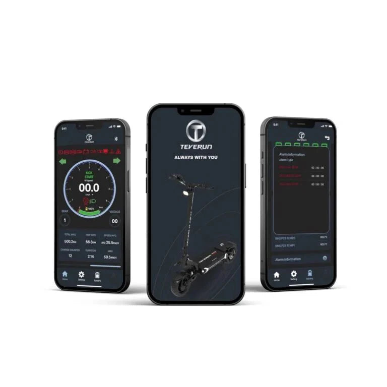 TEVERUN FIGHTER ELEVEN+ V4