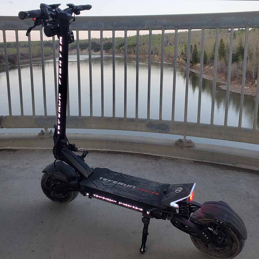 TEVERUN FIGHTER ELEVEN+ V4
