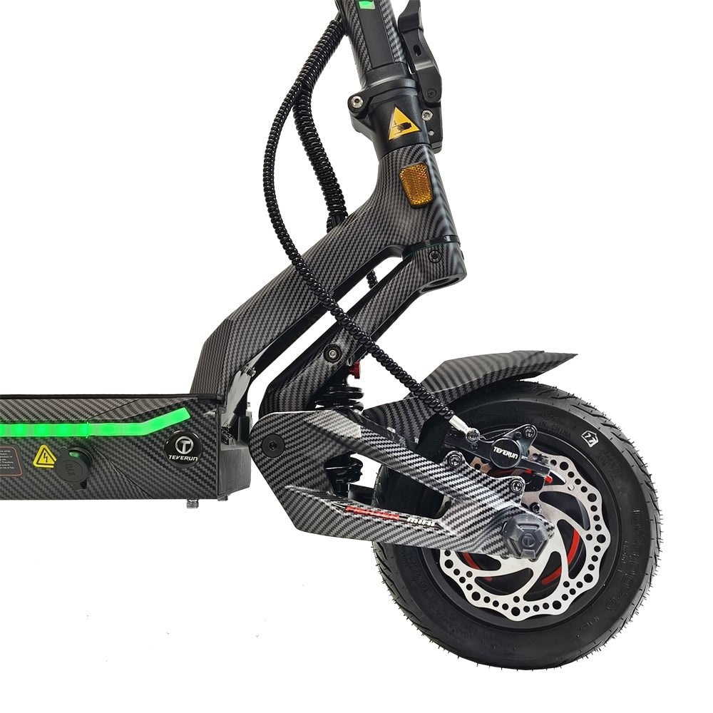 TEVERUN FIGHTER MINI PRO V4