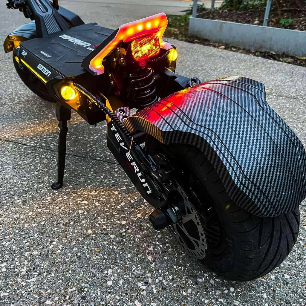 TEVERUN FIGHTER SUPREME 7260R V4
