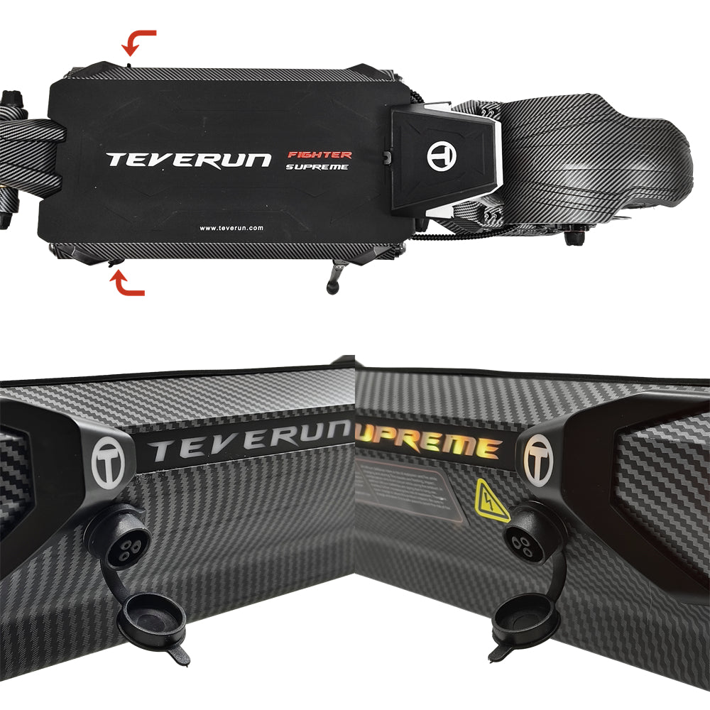TEVERUN FIGHTER SUPREME 7260R V4