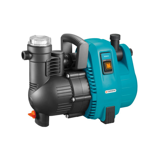 Gardena 4000/5E Vattenpump Bevattningspump – Grön – Komplett