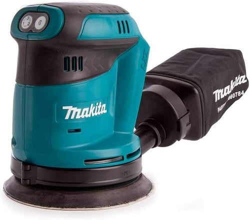 Makita DBO180Z Excenterslip 18V LXT 125mm