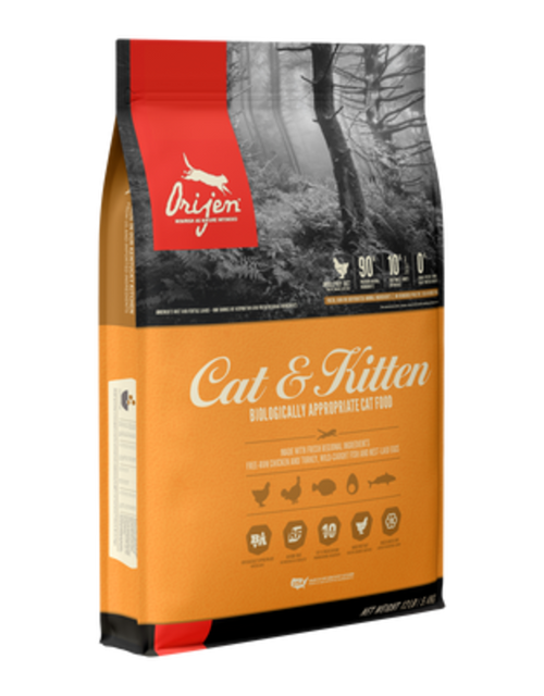 Orijen Cat & Kitten Premium 28