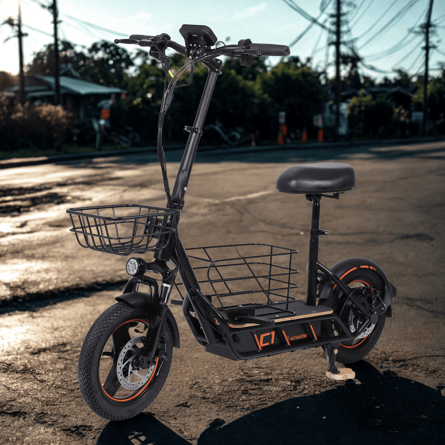 Wheely - H14