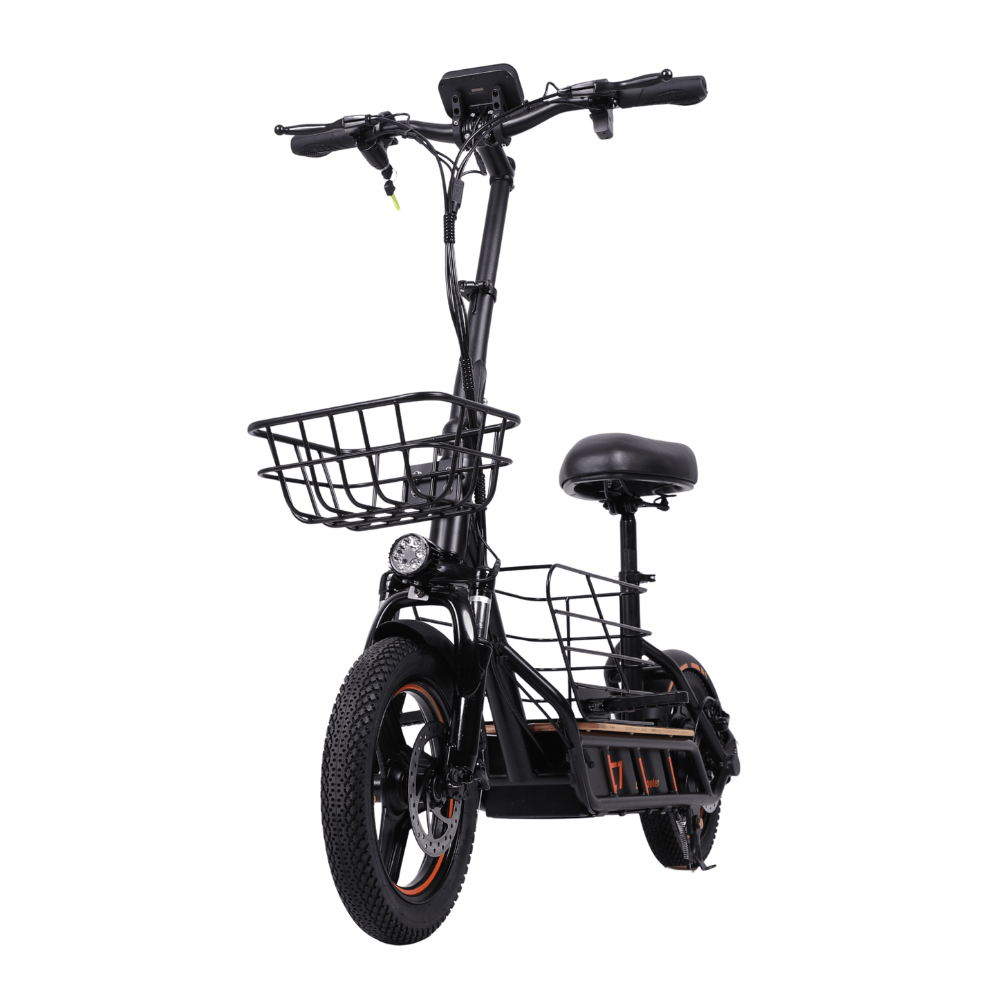 Wheely - H14