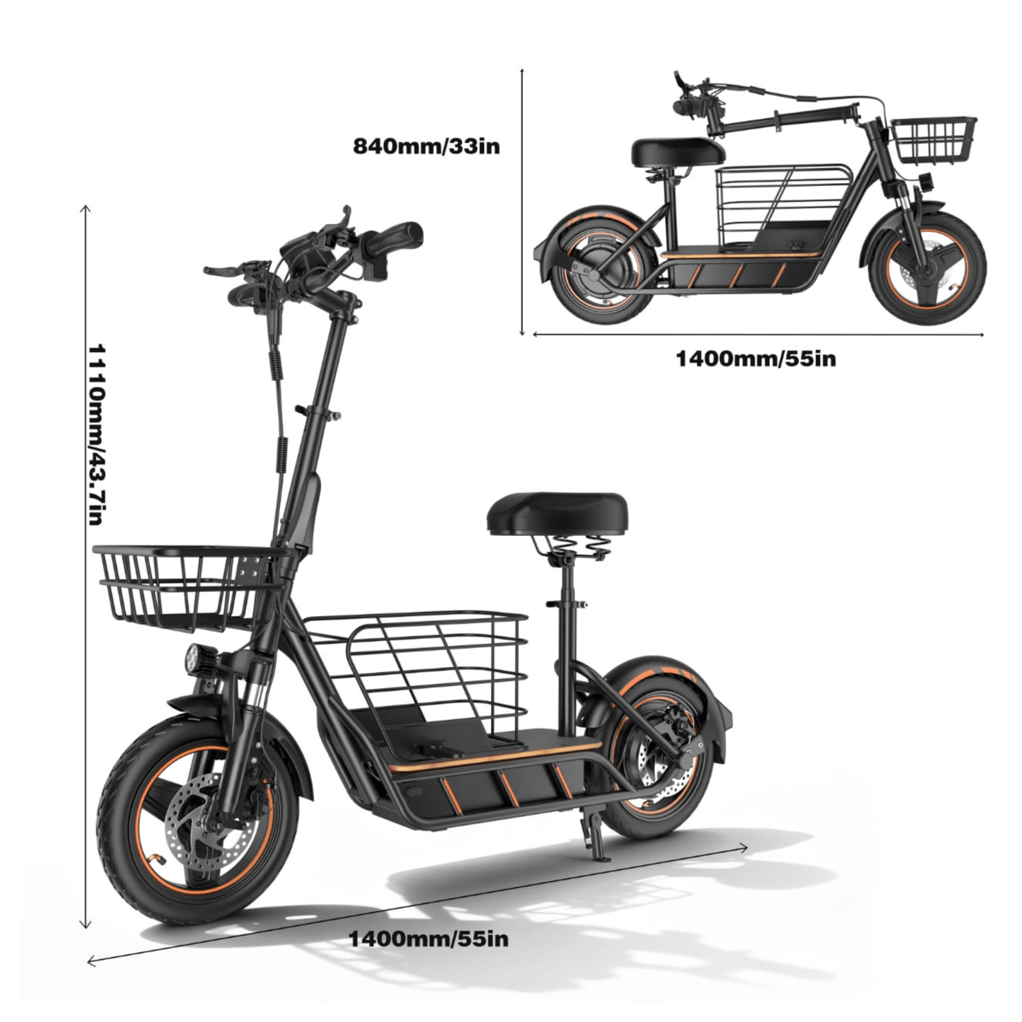 Wheely - H14
