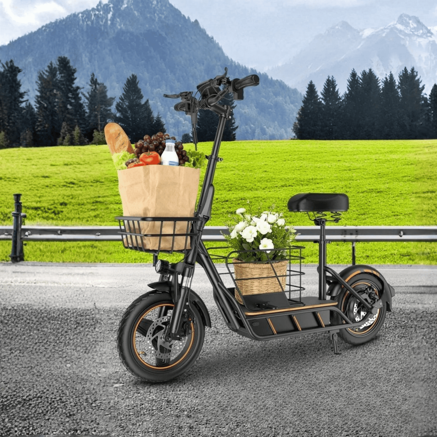 Wheely - H14