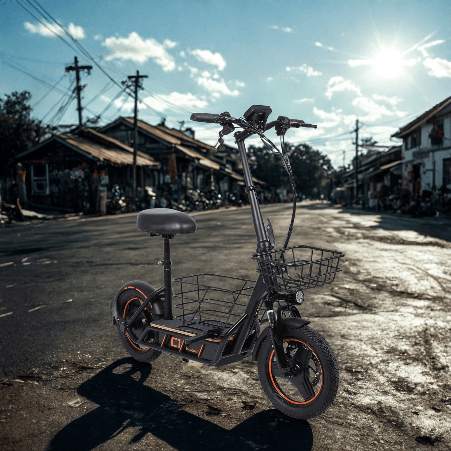 Wheely - H14