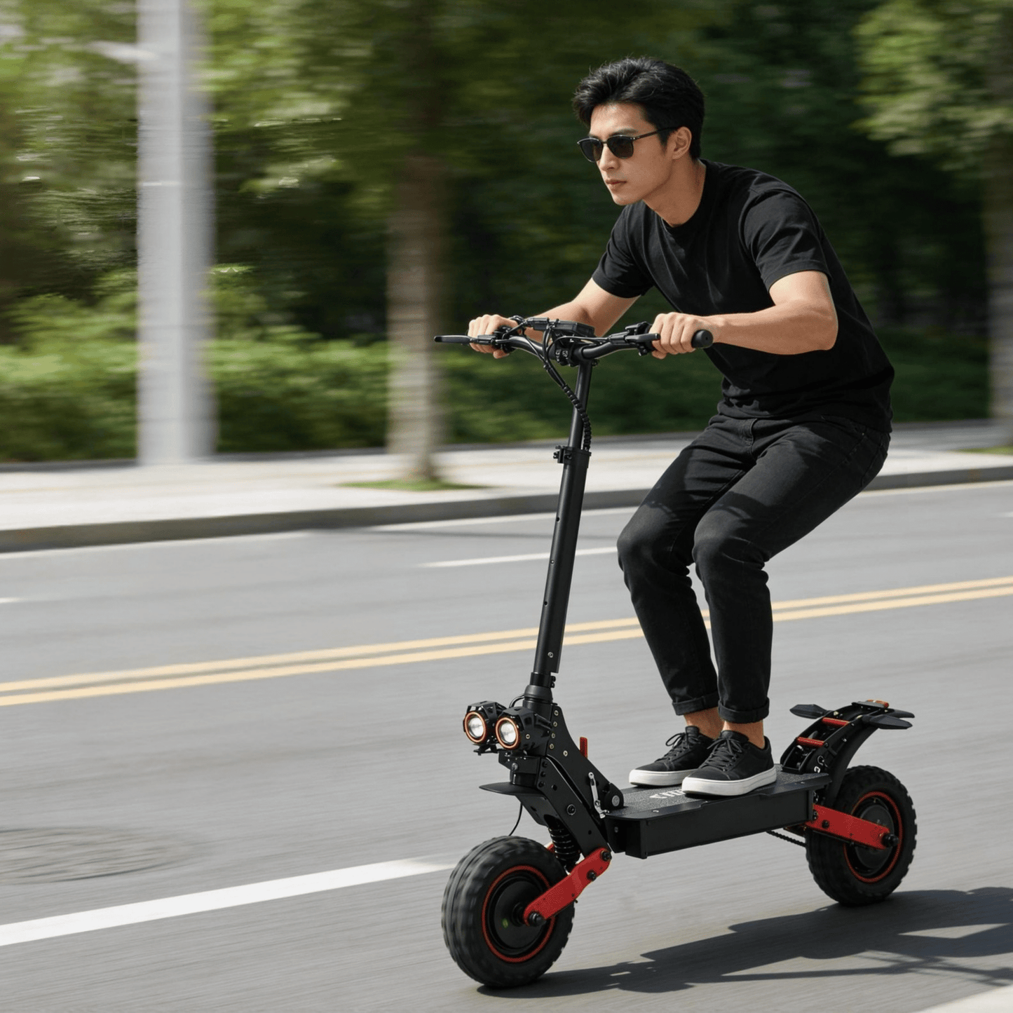 Wheely - H6