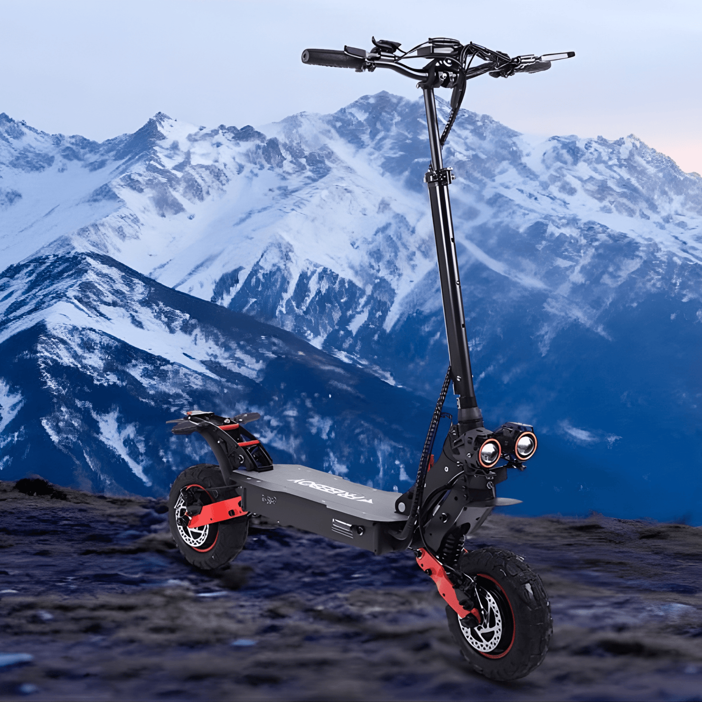 Wheely - H6