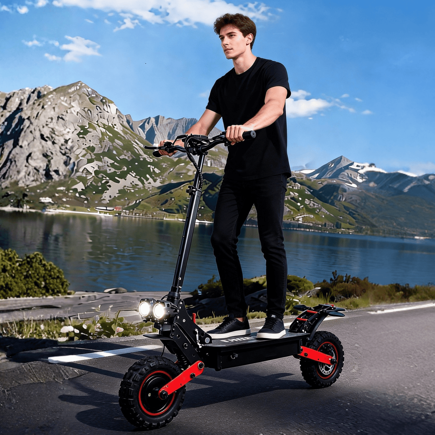 Wheely - H6