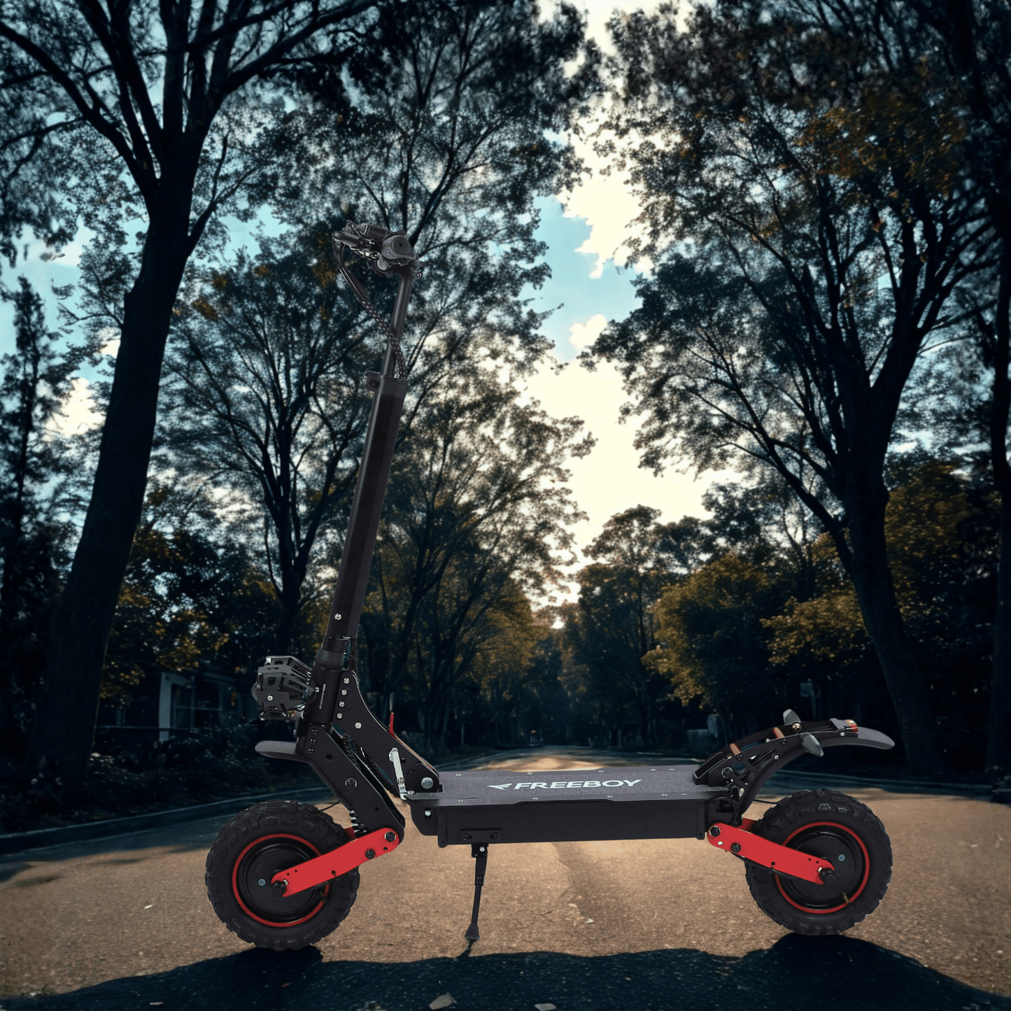 Wheely - H6