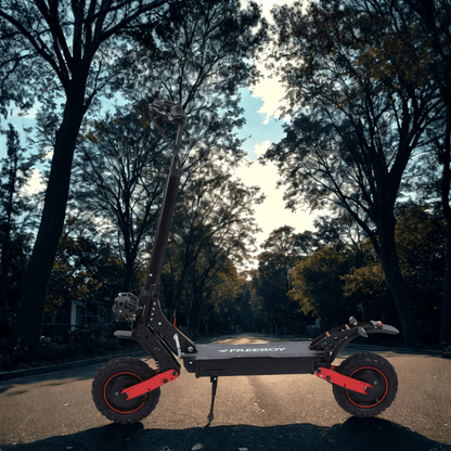 Wheely - H6