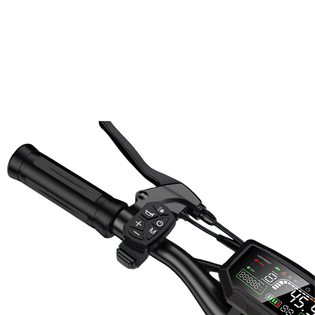 Wheely - J15 Max