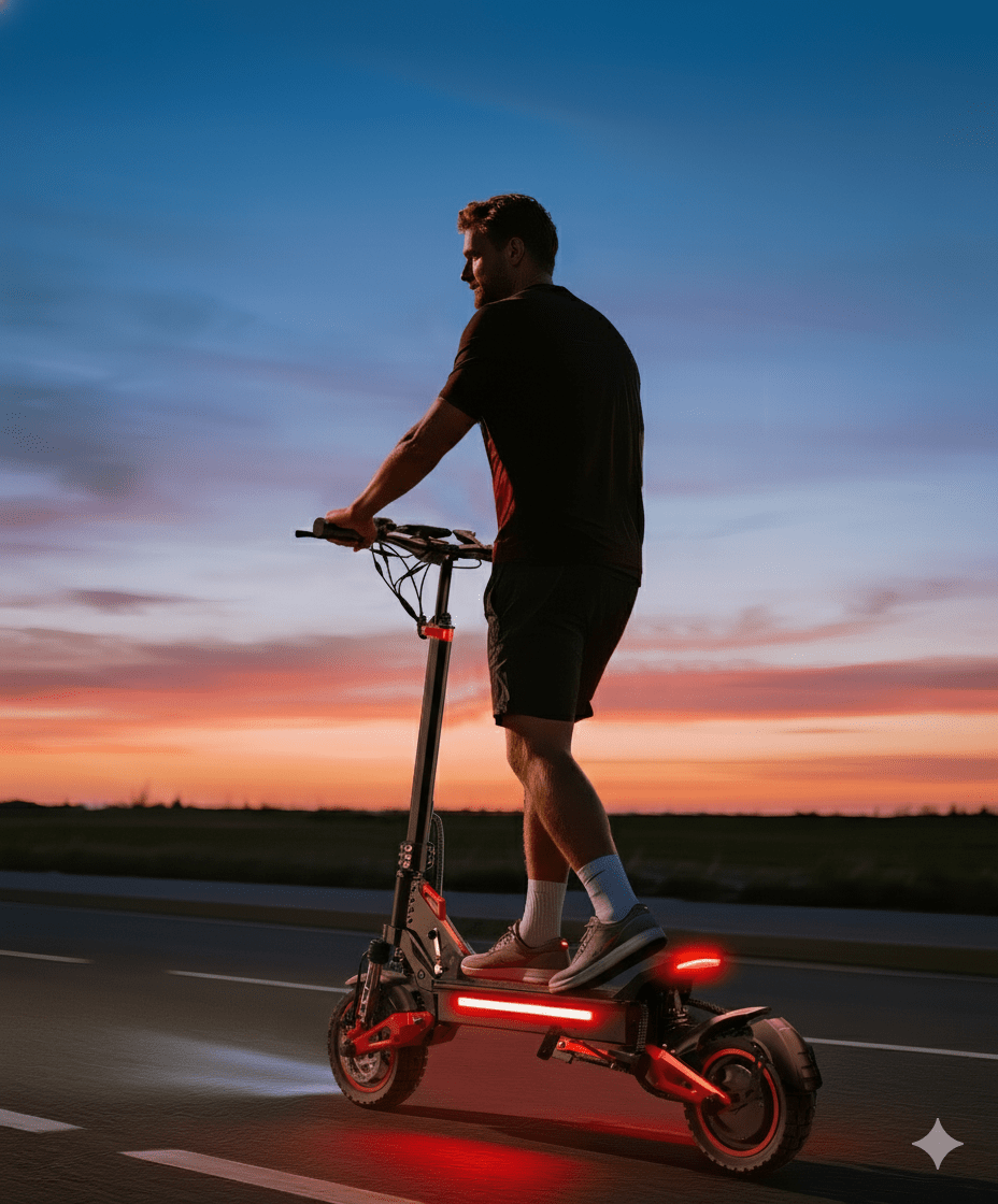 Wheely - J15 Max