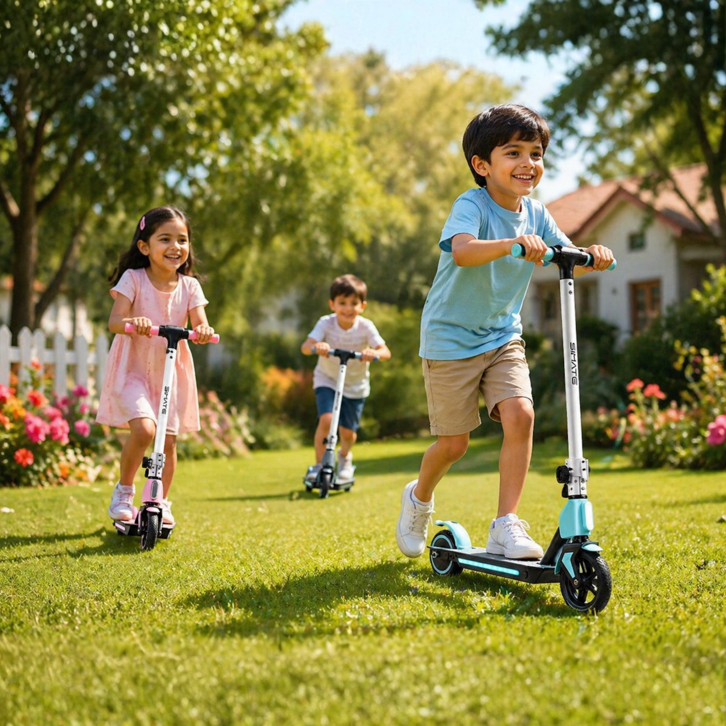 Wheely - Junior S2