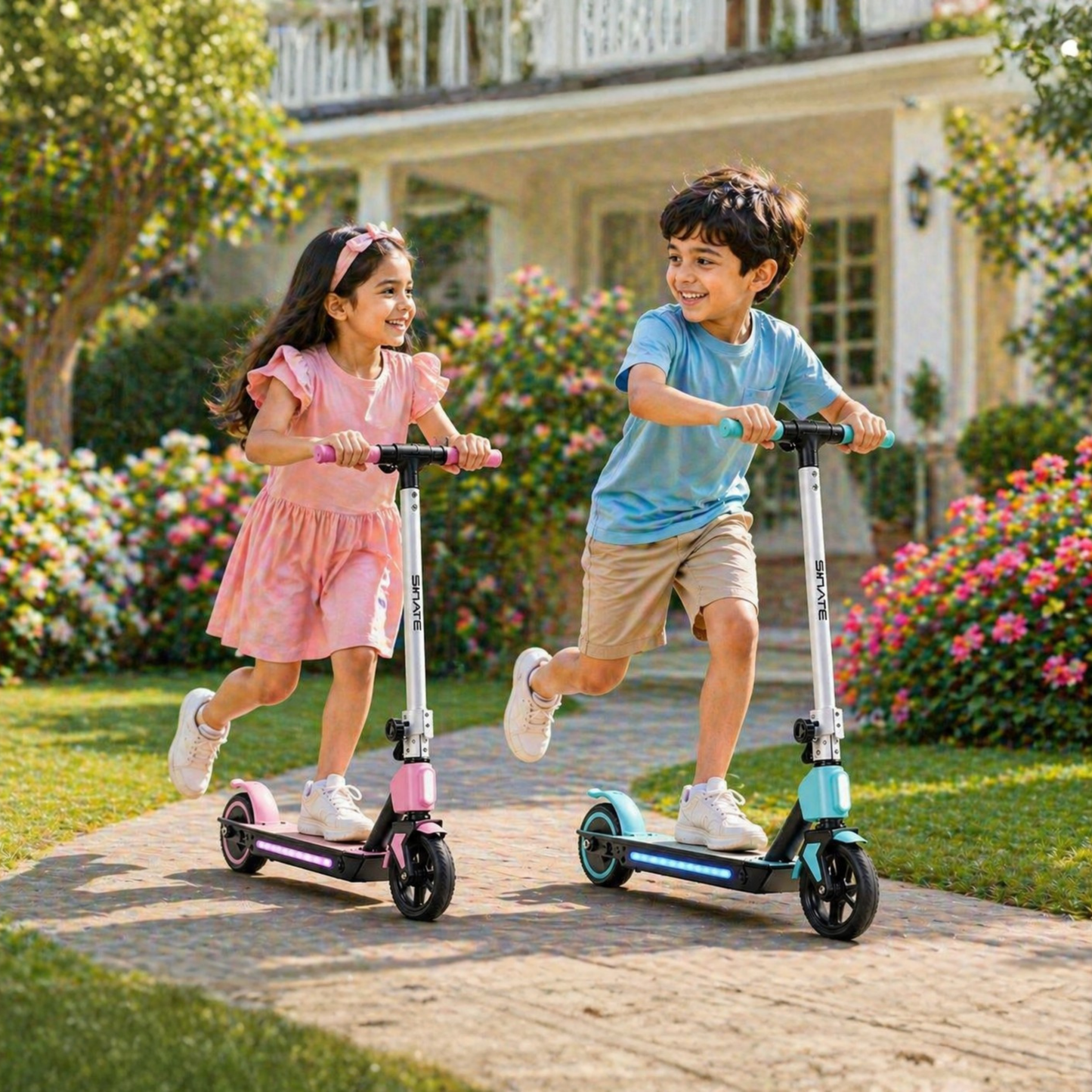 Wheely - Junior S2