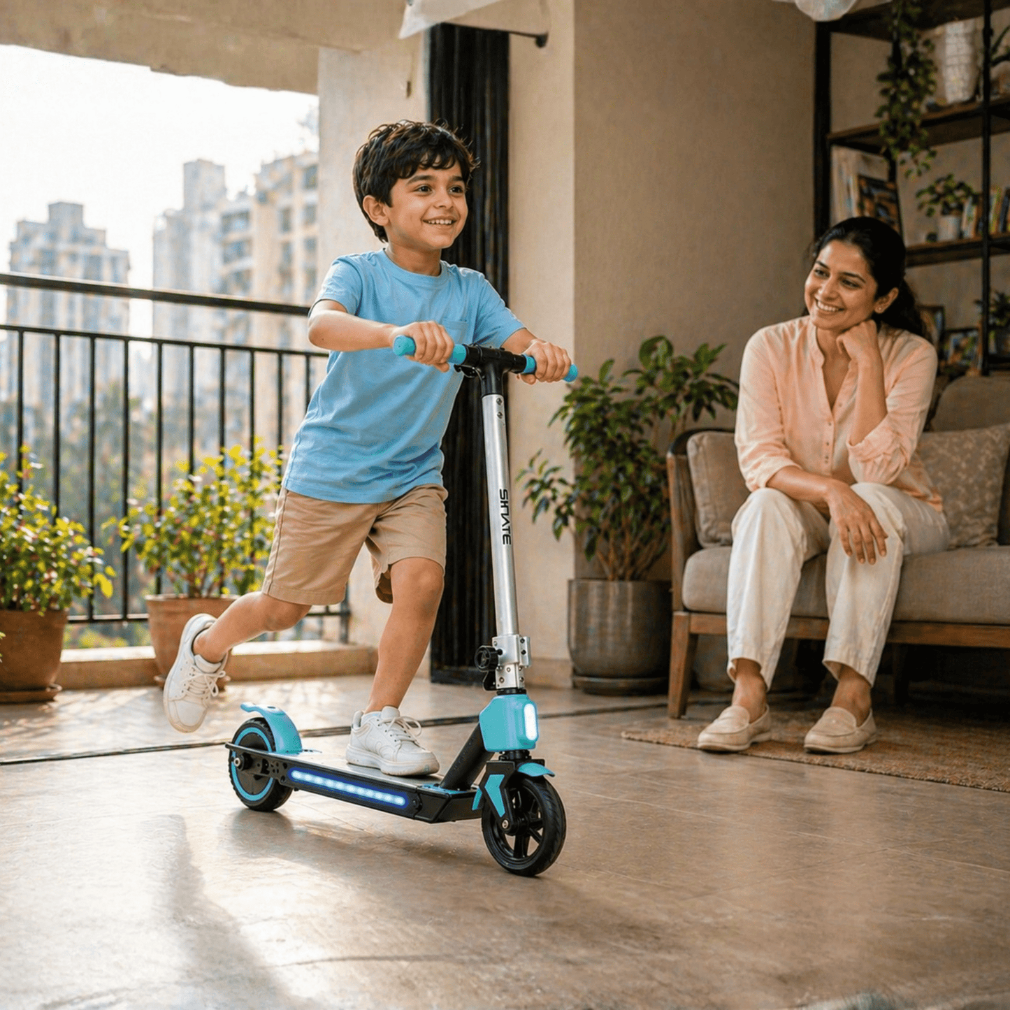 Wheely - Junior S2