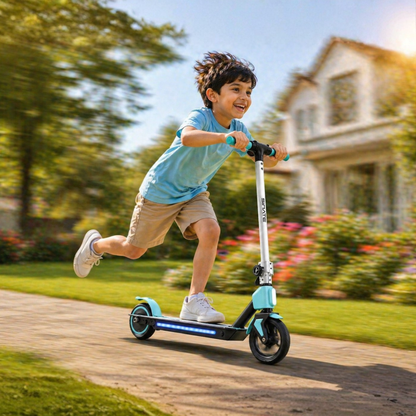 Wheely - Junior S2