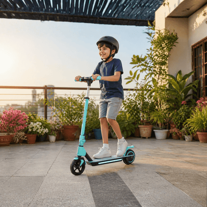 Wheely - Junior S2 Pro