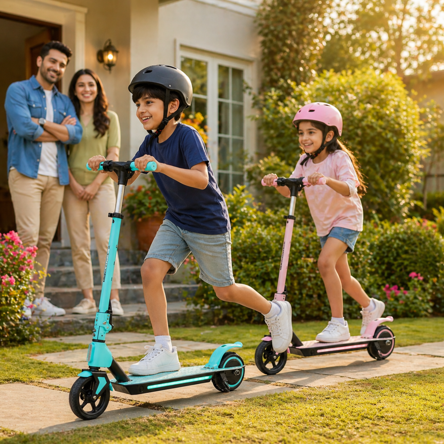 Wheely - Junior S2 Pro