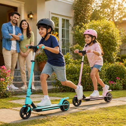Wheely - Junior S2 Pro