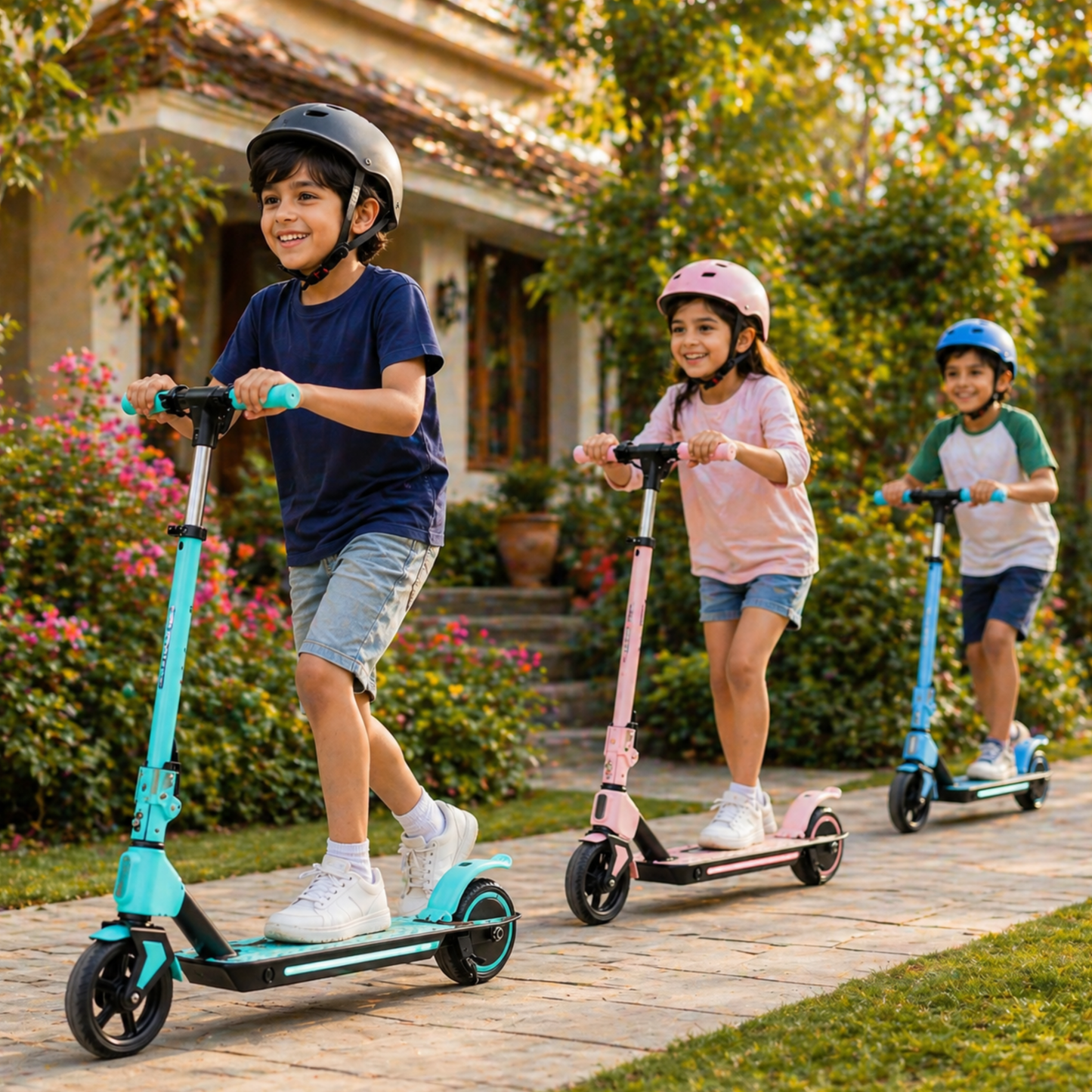 Wheely - Junior S2 Pro