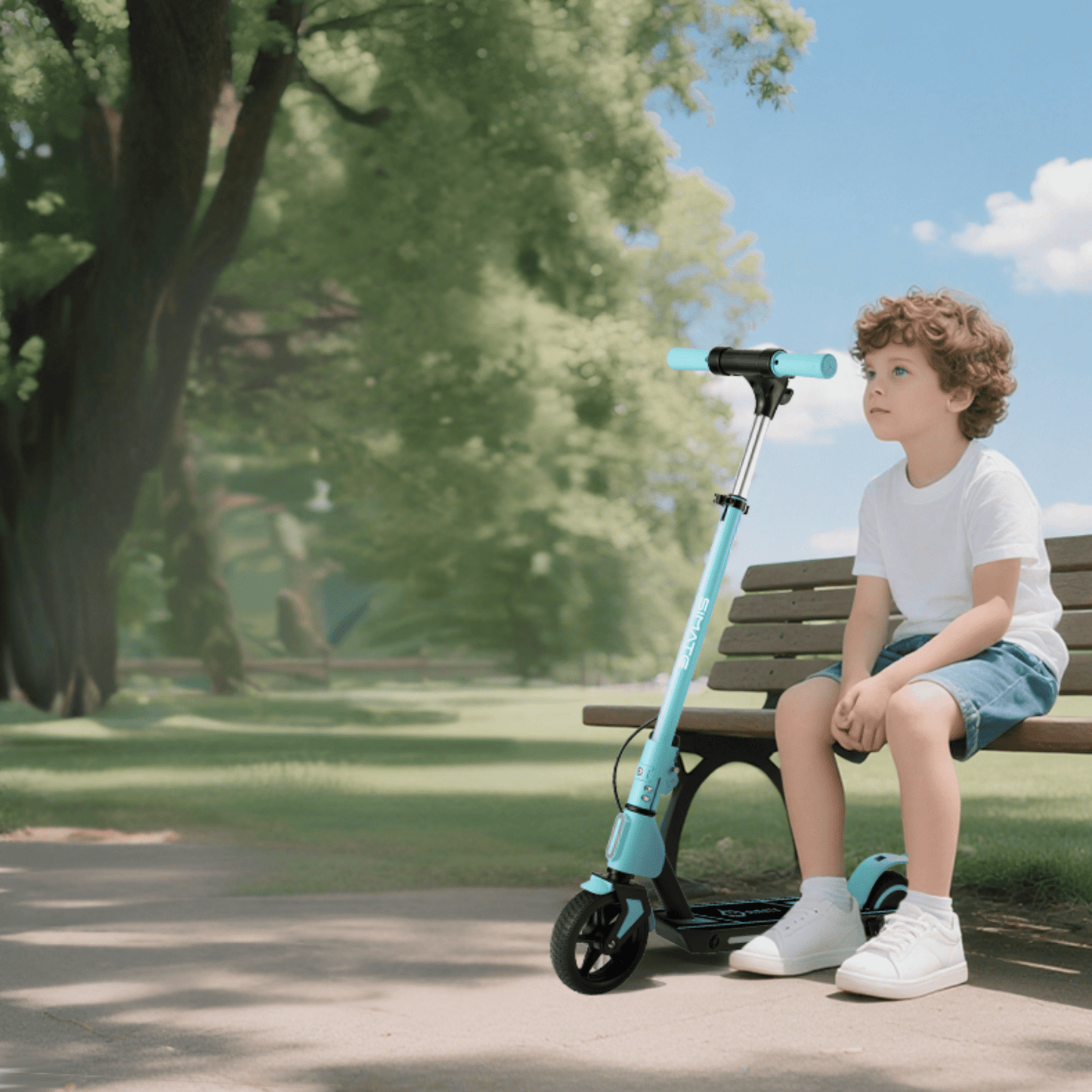 Wheely - Junior S2 Pro