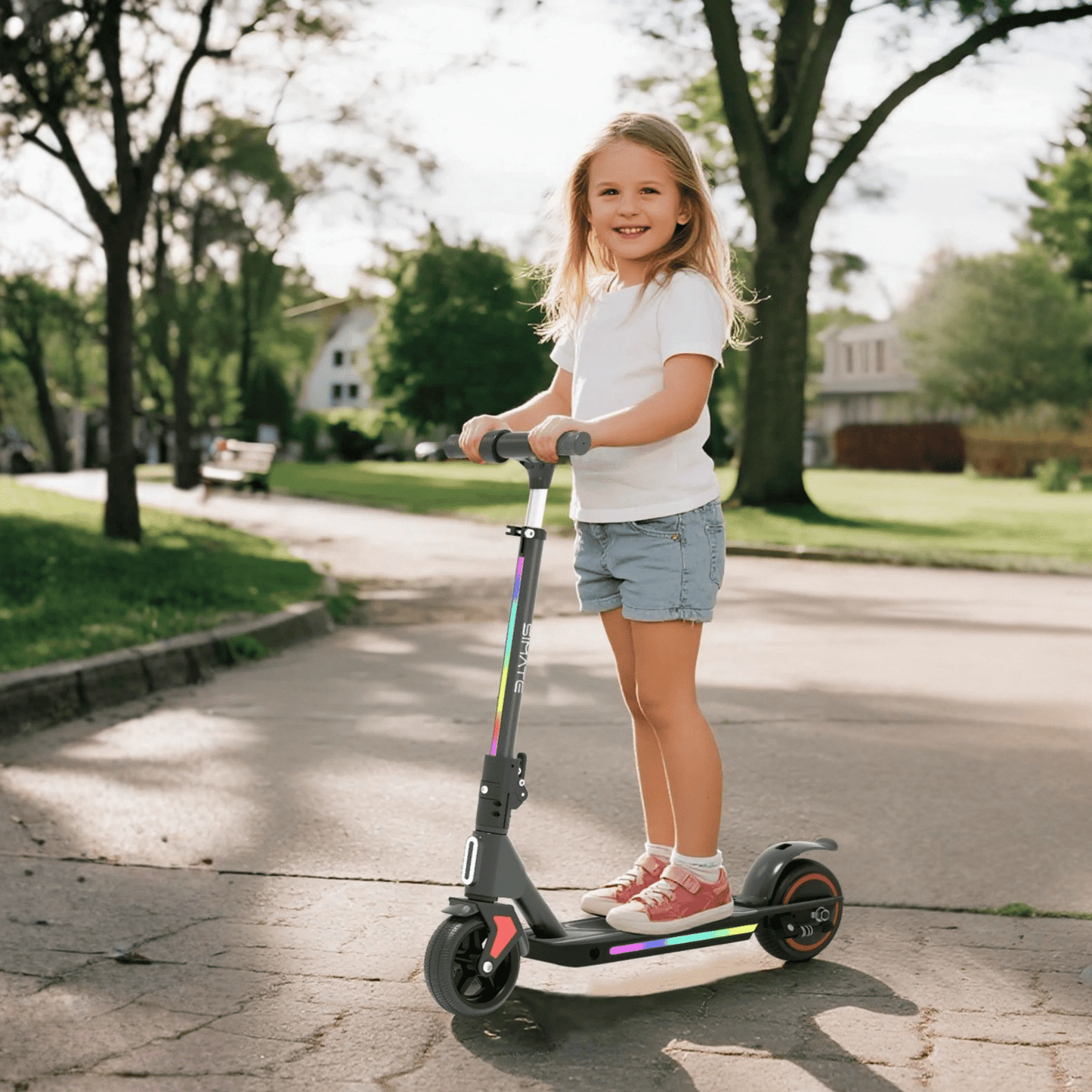 Wheely - Junior S2 Pro