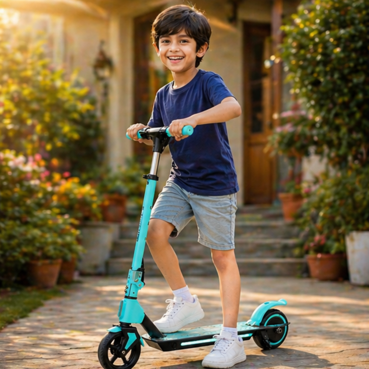 Wheely - Junior S2 Pro