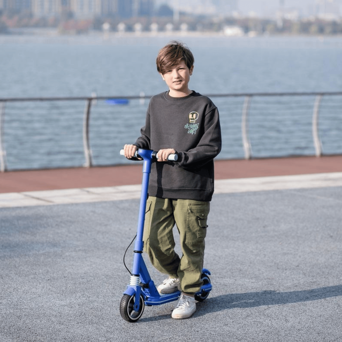 Wheely - Junior S3