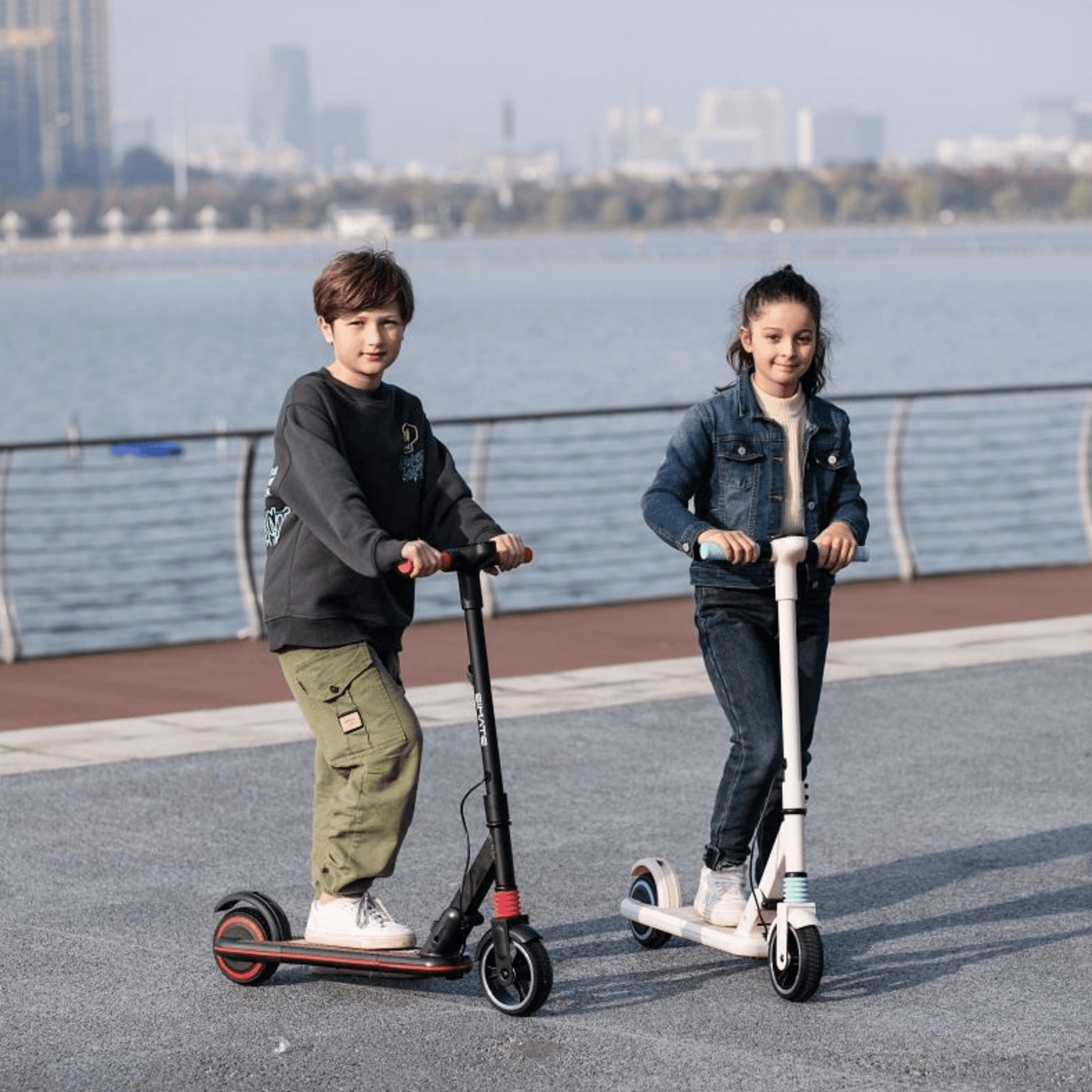 Wheely - Junior S3