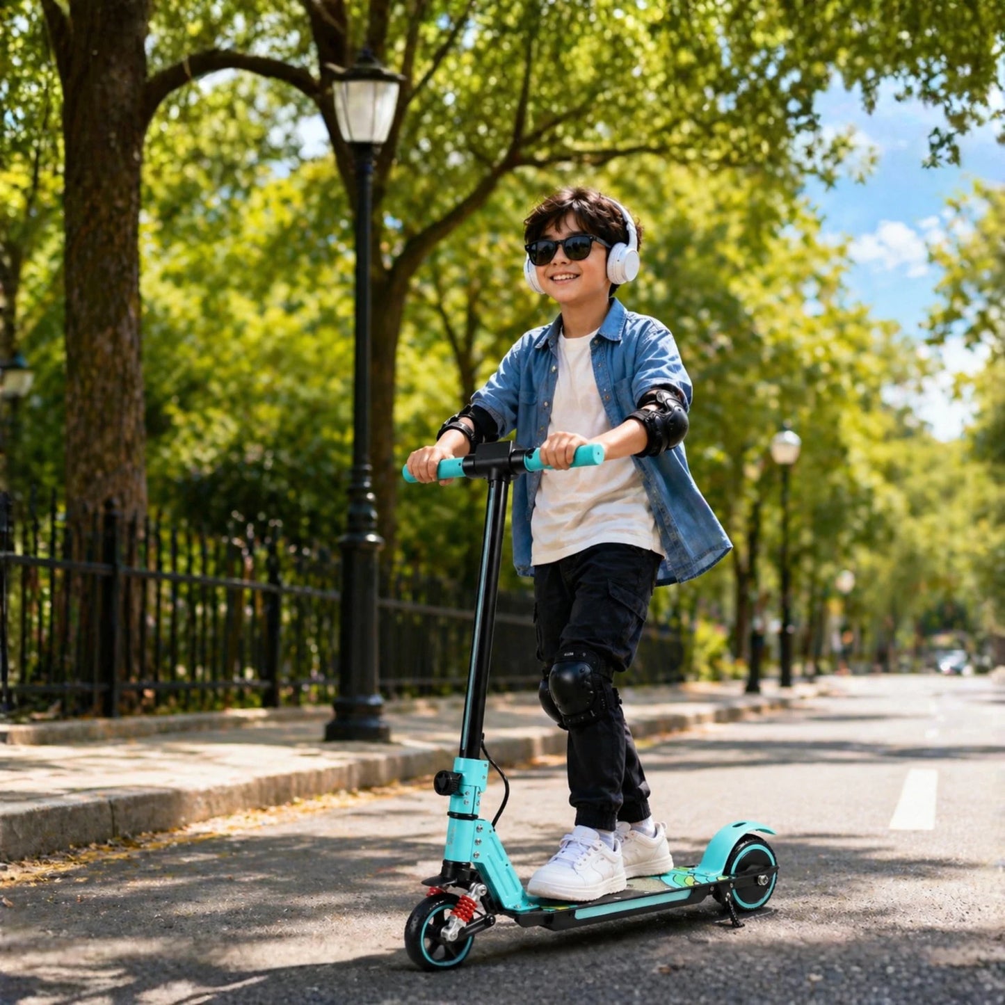 Wheely - Junior S5