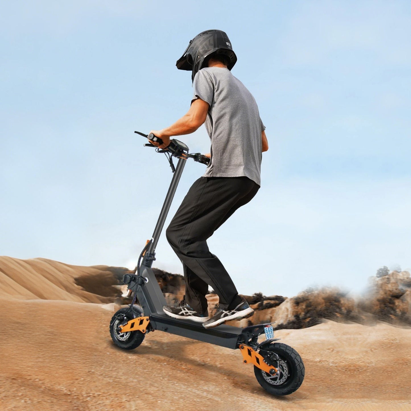 Wheely - X11