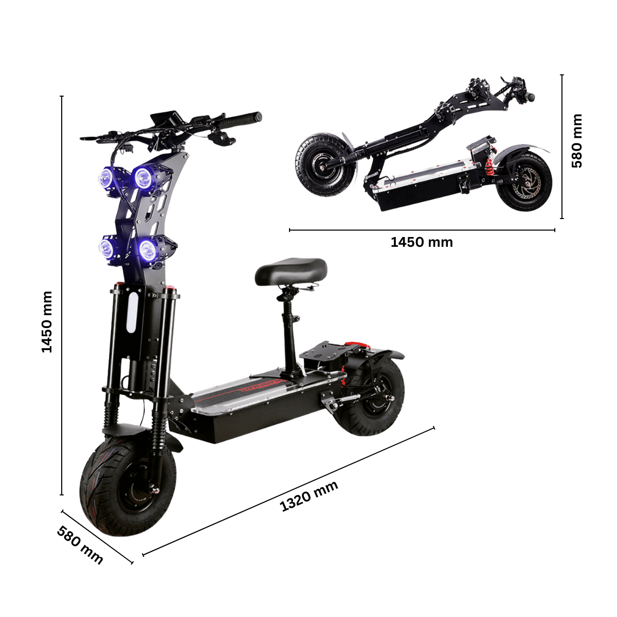 Wheely - X13
