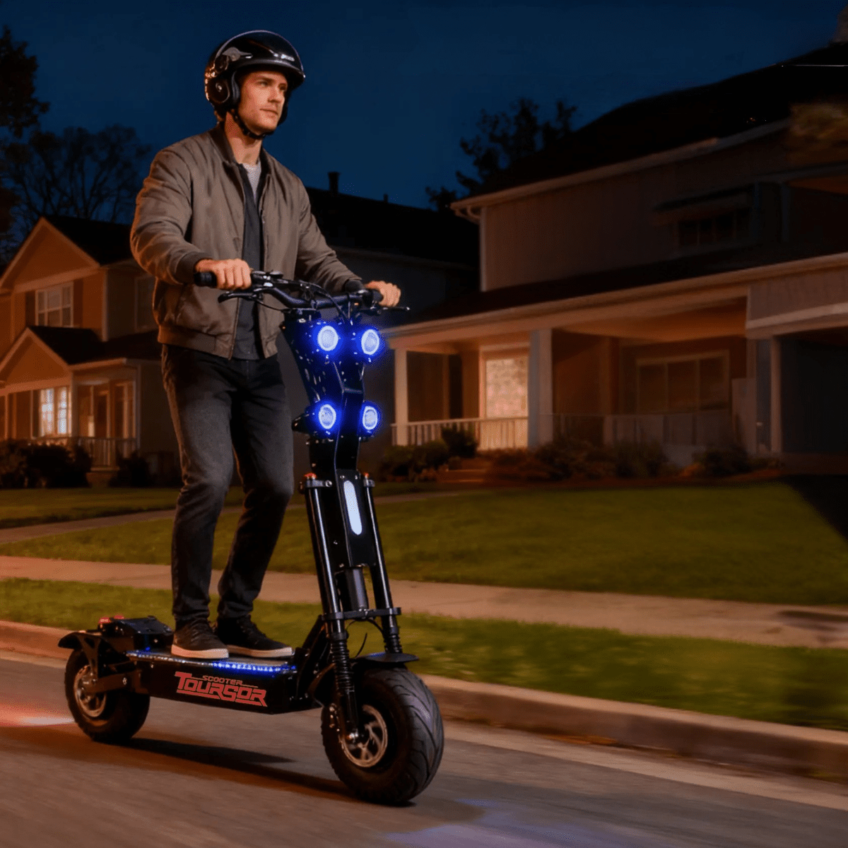 Wheely - X13