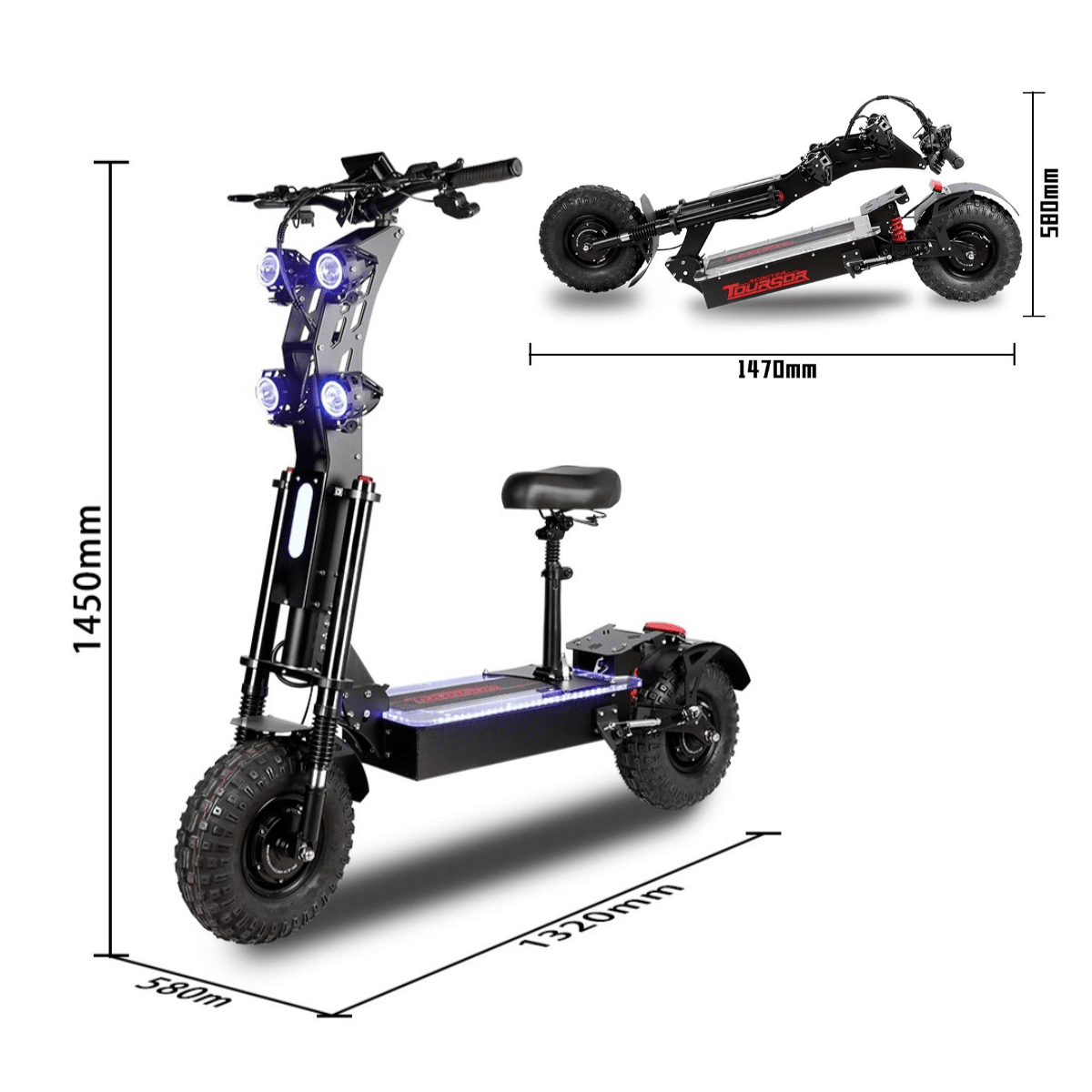 Wheely - X14 Pro