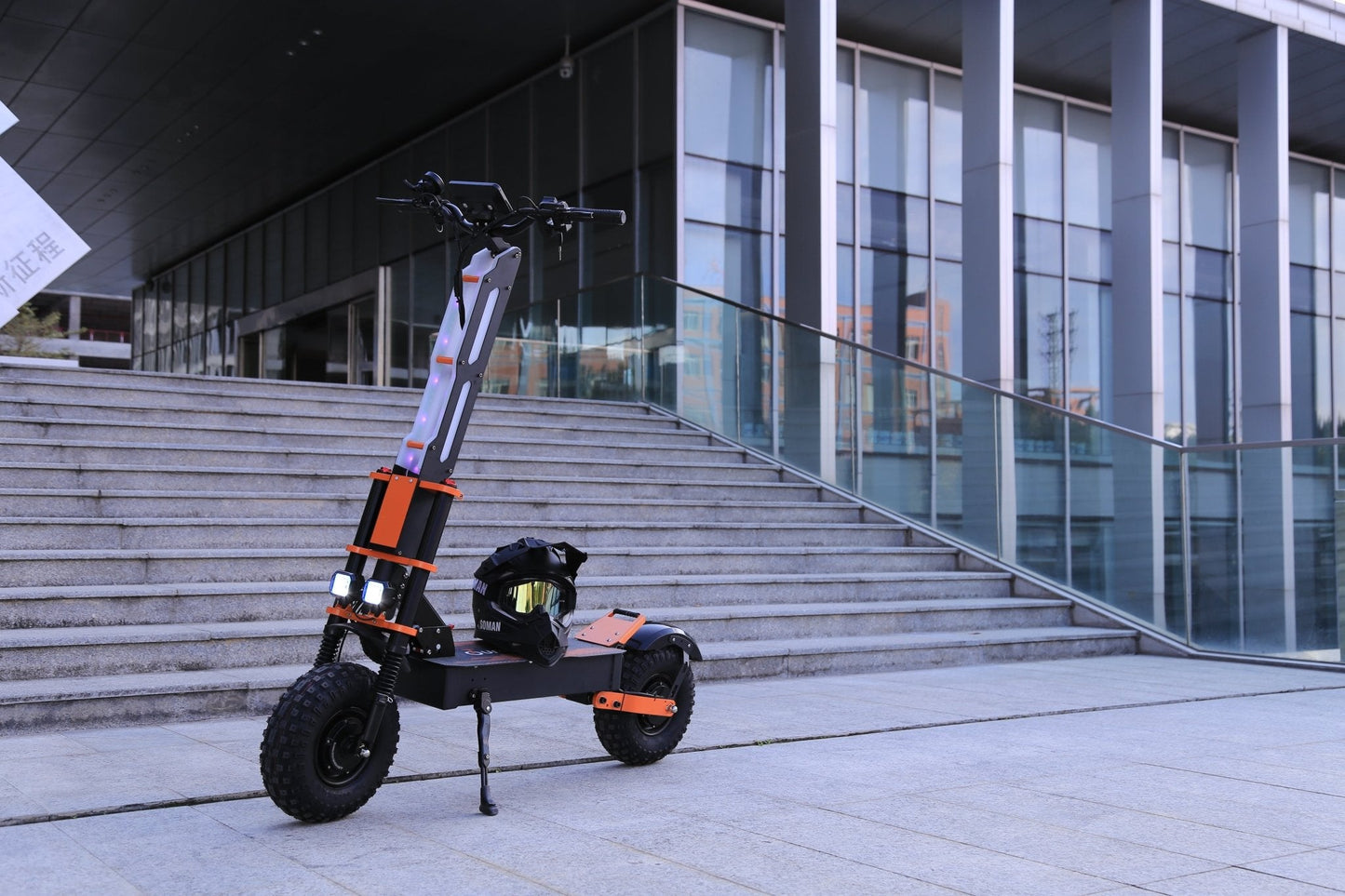 Wheely - X8P