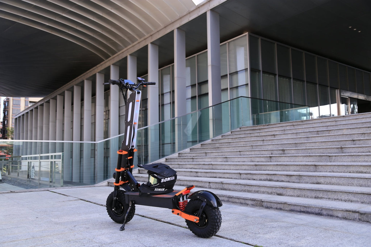 Wheely - X8P