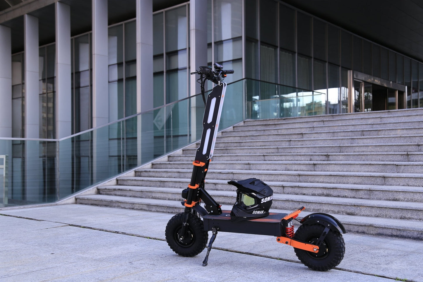 Wheely - X8P