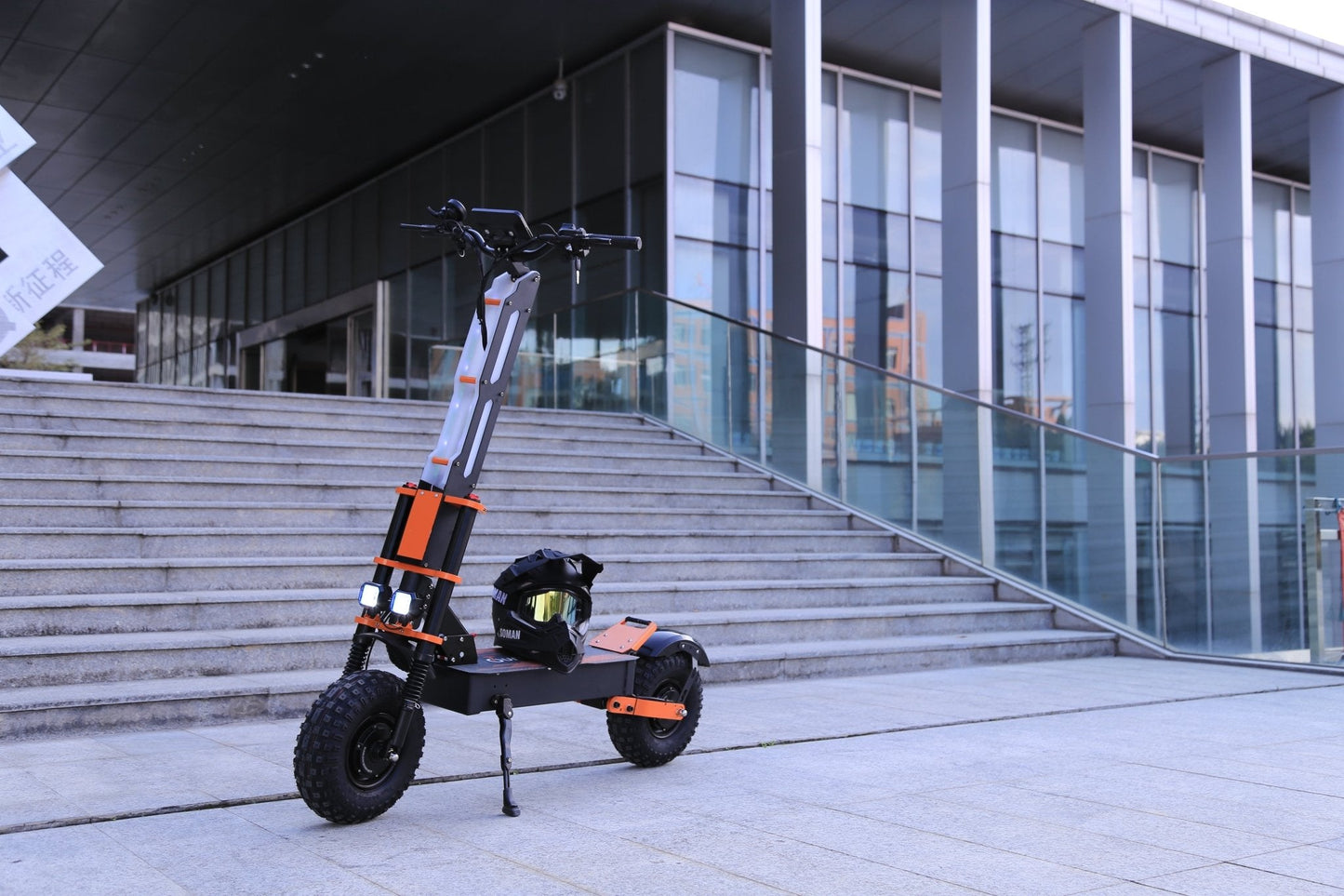 Wheely - X8P