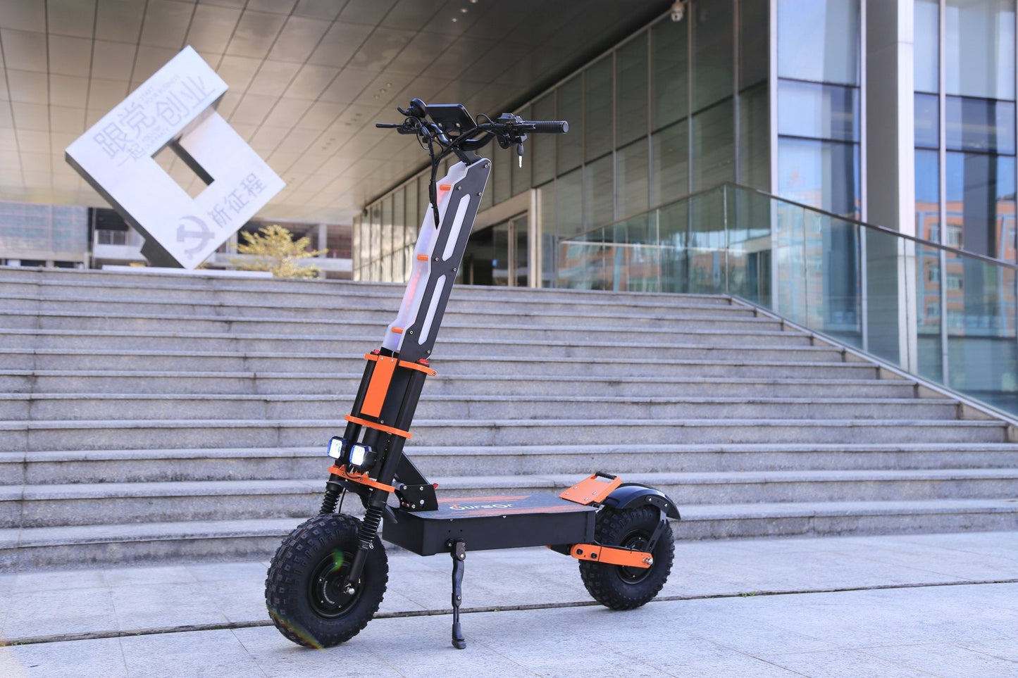 Wheely - X8P