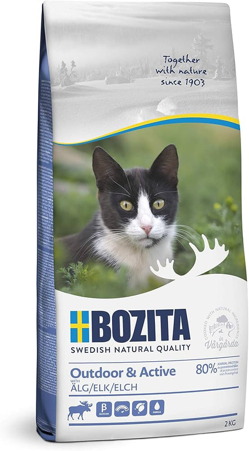 Bozita Outdoor & Active 10kg